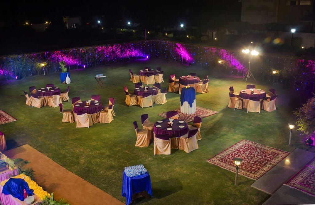 Ananya Regency Hotel Kashipur Exterior photo