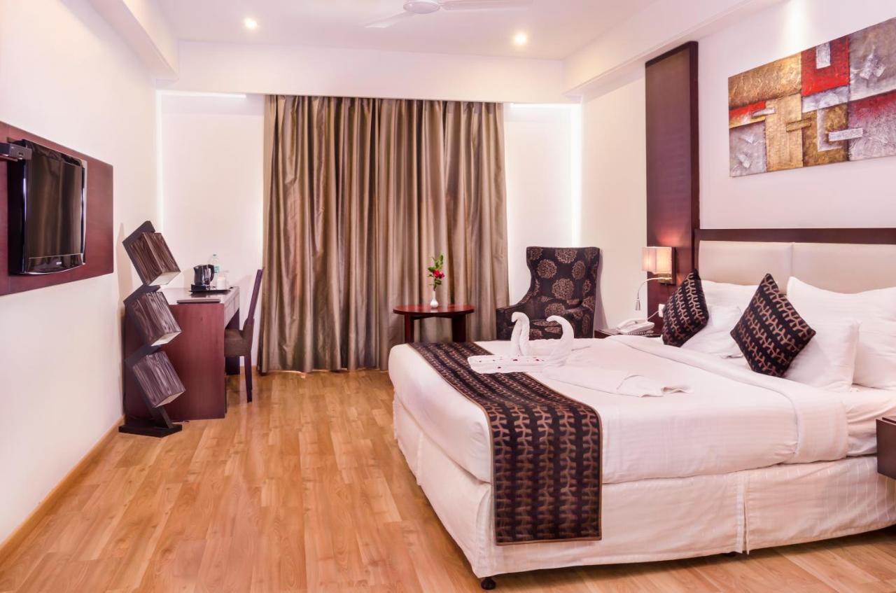 Ananya Regency Hotel Kashipur Exterior photo