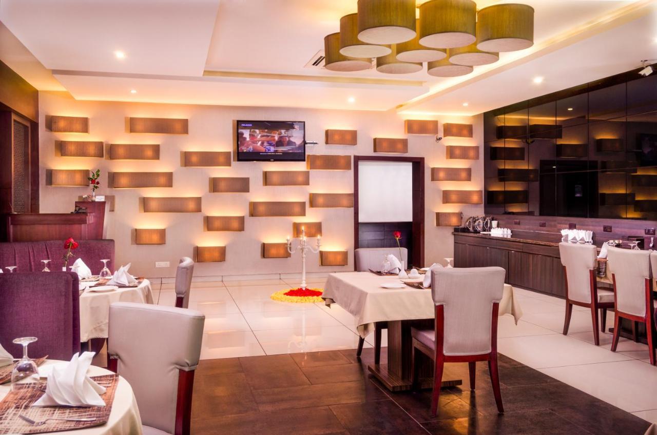 Ananya Regency Hotel Kashipur Exterior photo