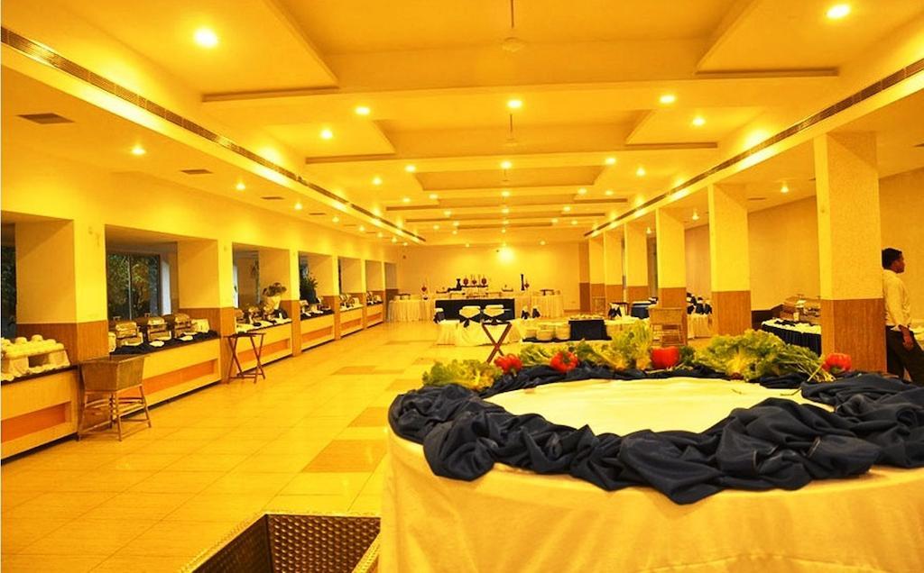 Ananya Regency Hotel Kashipur Exterior photo