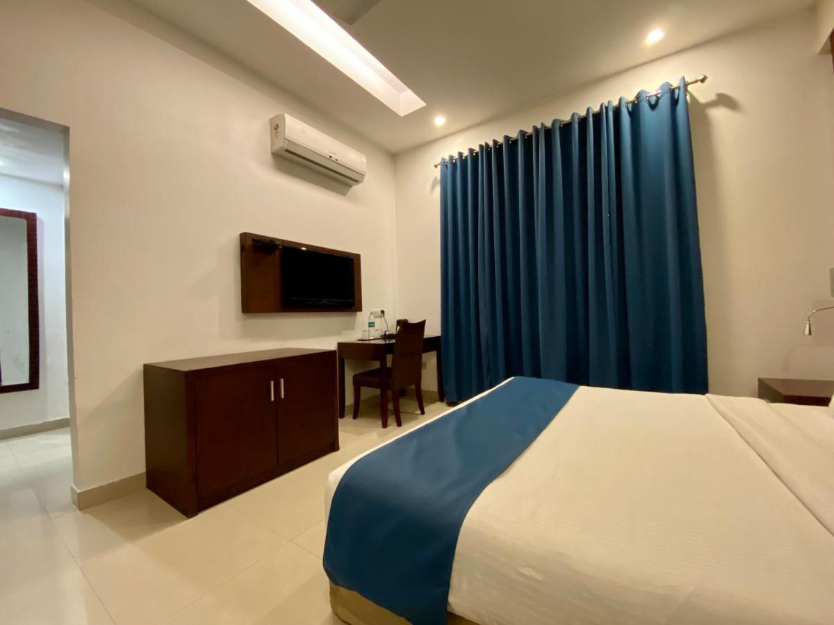 Ananya Regency Hotel Kashipur Exterior photo