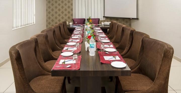 Ananya Regency Hotel Kashipur Exterior photo