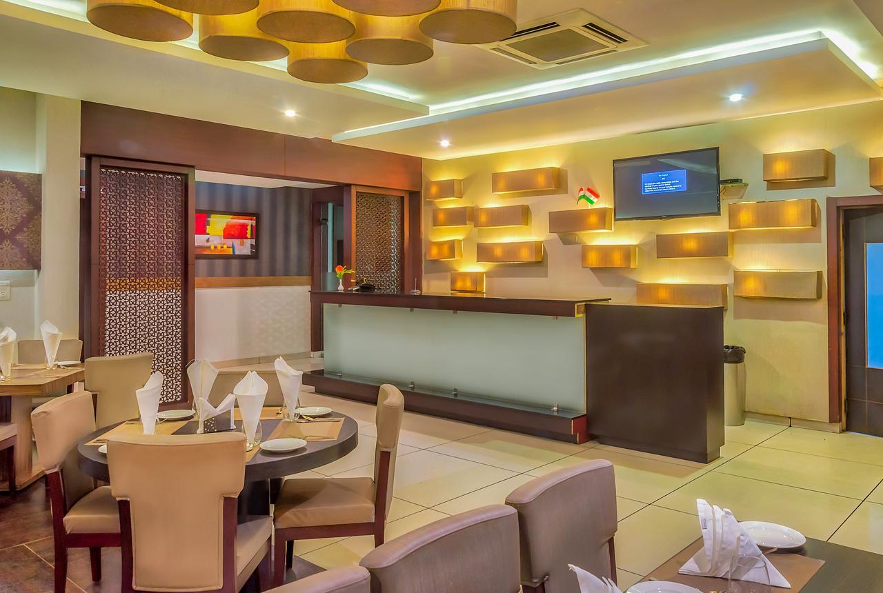 Ananya Regency Hotel Kashipur Exterior photo